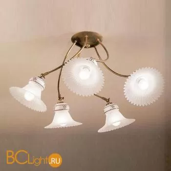 Потолочная люстра Linea Light Mami 2657RU