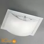 Настенно-потолочный светильник Linea Light 539 Nichel spaz.