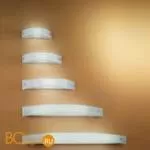 Настенный светильник Linea Light Mille 1002