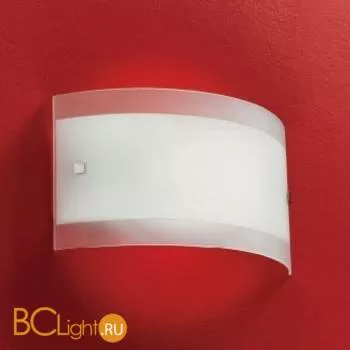 Бра Linea Light Class Modern collection 1045 nikel