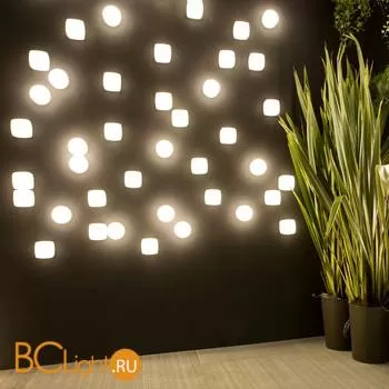Настенный светильник Linea Light MiniWhite 8028 - Фото 0