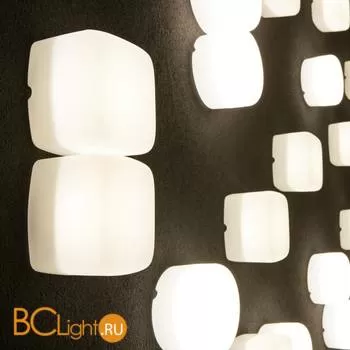 Настенный светильник Linea Light MiniWhite 8029 - Фото 0