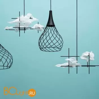 Подвесной светильник Linea Light Mongolfier 8140 - Фото 1