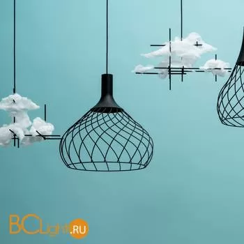 Подвесной светильник Linea Light Mongolfier 8144 - Фото 2