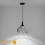 Подвесной светильник Linea Light Mongolfier 8144