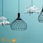 Подвесной светильник Linea Light Mongolfier 8144 - Фото 2