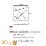 Настенно-потолочный светильник Linea Light Next 7442 - Схема
