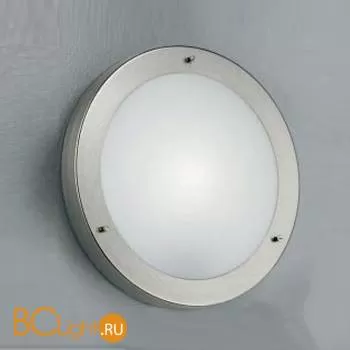 Настенный светильник Linea Light Nichel spazzolato 2742