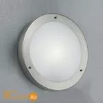 Настенный светильник Linea Light Nichel spazzolato 2742