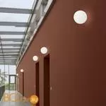 Настенный светильник Linea Light Oh! 15112 - Фото 0