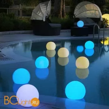 Садово-парковый фонарь Linea Light Oh! 15158 - Фото 0