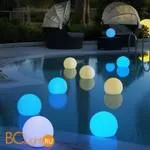 Садово-парковый фонарь Linea Light Oh! 15158 - Фото 0