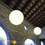 Уличный подвесной светильник Linea Light Oh! 15170 - Фото 0