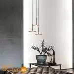 Подвесной светильник Linea Light Poe 8357 - Фото 0