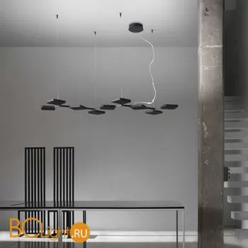 Подвесной светильник Linea Light Quad 8111