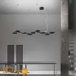 Подвесной светильник Linea Light Quad 8111