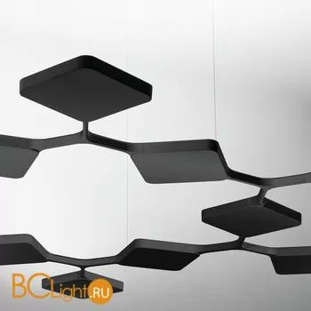 Подвесной светильник Linea Light Quad 8113