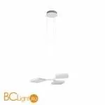 Подвесной светильник Linea Light Quad 8116 - Фото 0