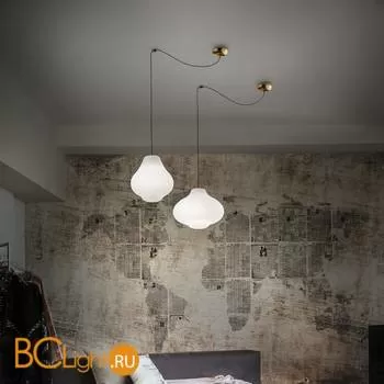 Подвесной светильник Linea Light Sisters 8382 - Фото 3