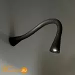 Настенный светильник Linea Light Snake 7221