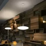 Подвесной светильник Linea Light Squash 7948 - Фото 2