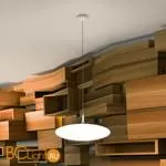 Подвесной светильник Linea Light Squash 7948 - Фото 3