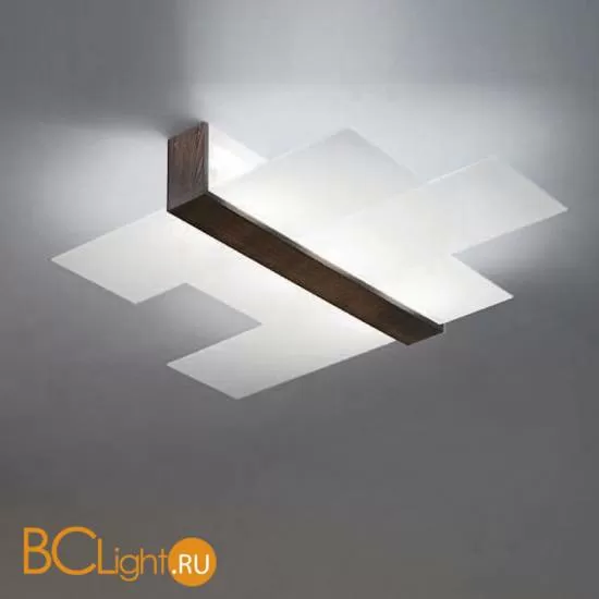 Настенно-потолочный светильник Linea Light Triad 90230