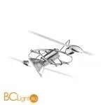 Светильник для струнной системы Linea Light Vega TR4014-3