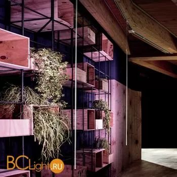 Светильник для трековой системы Linea Light Vertical 8584 - Фото 1