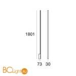 Настенный светильник Linea Light Xilema 7777 - Схема