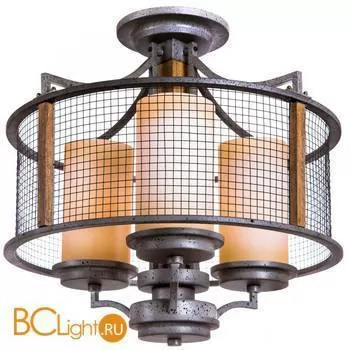 Люстра LOFT IT Allura LOFT1933-3C - Фото 0