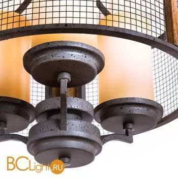 Люстра LOFT IT Allura LOFT1933-3C - Фото 1