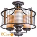 Люстра LOFT IT Allura LOFT1933-3C - Фото 0