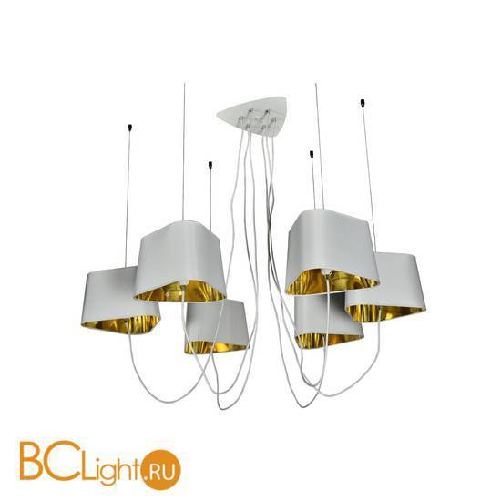Люстра LOFT IT Aoba LOFT1163-6WH