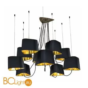 Люстра LOFT IT Aoba LOFT1163-10BL