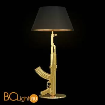 Настольная лампа LOFT IT arsenal 10136/B - Фото 0