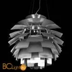 Подвесной светильник LOFT IT artichoke 10156/600 Silver - Фото 1