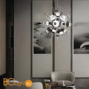 Подвесной светильник LOFT IT avenir 10137/720 Chrome - Фото 3