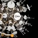 Подвесной светильник LOFT IT avenir 10137/720 Chrome - Фото 2