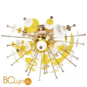 Потолочный светильник LOFT IT avenir 10137/600C Gold