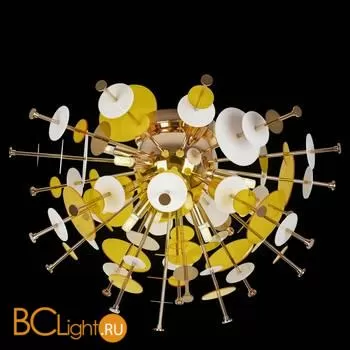 Потолочный светильник LOFT IT avenir 10137/600C Gold - Фото 0