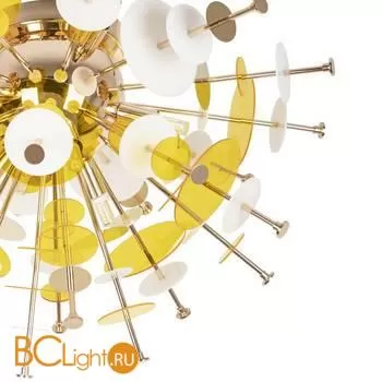 Потолочный светильник LOFT IT avenir 10137/600C Gold - Фото 1