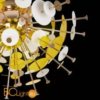 Потолочный светильник LOFT IT avenir 10137/600C Gold - Фото 2