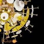 Потолочный светильник LOFT IT avenir 10137/600C Gold - Фото 2