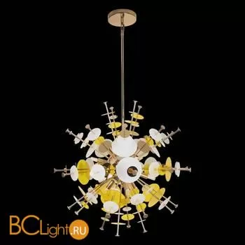 Подвесной светильник LOFT IT avenir 10137/600 Gold - Фото 0