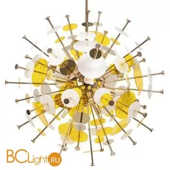 Подвесной светильник LOFT IT avenir 10137/600 Gold - Фото 1