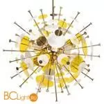 Подвесной светильник LOFT IT avenir 10137/600 Gold - Фото 1