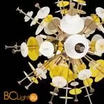 Подвесной светильник LOFT IT avenir 10137/600 Gold - Фото 2