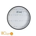 Потолочный светильник LOFT IT Axel 10002/24 Black - Фото 1