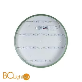 Потолочный светильник LOFT IT Axel 10002/24 Green - Фото 1